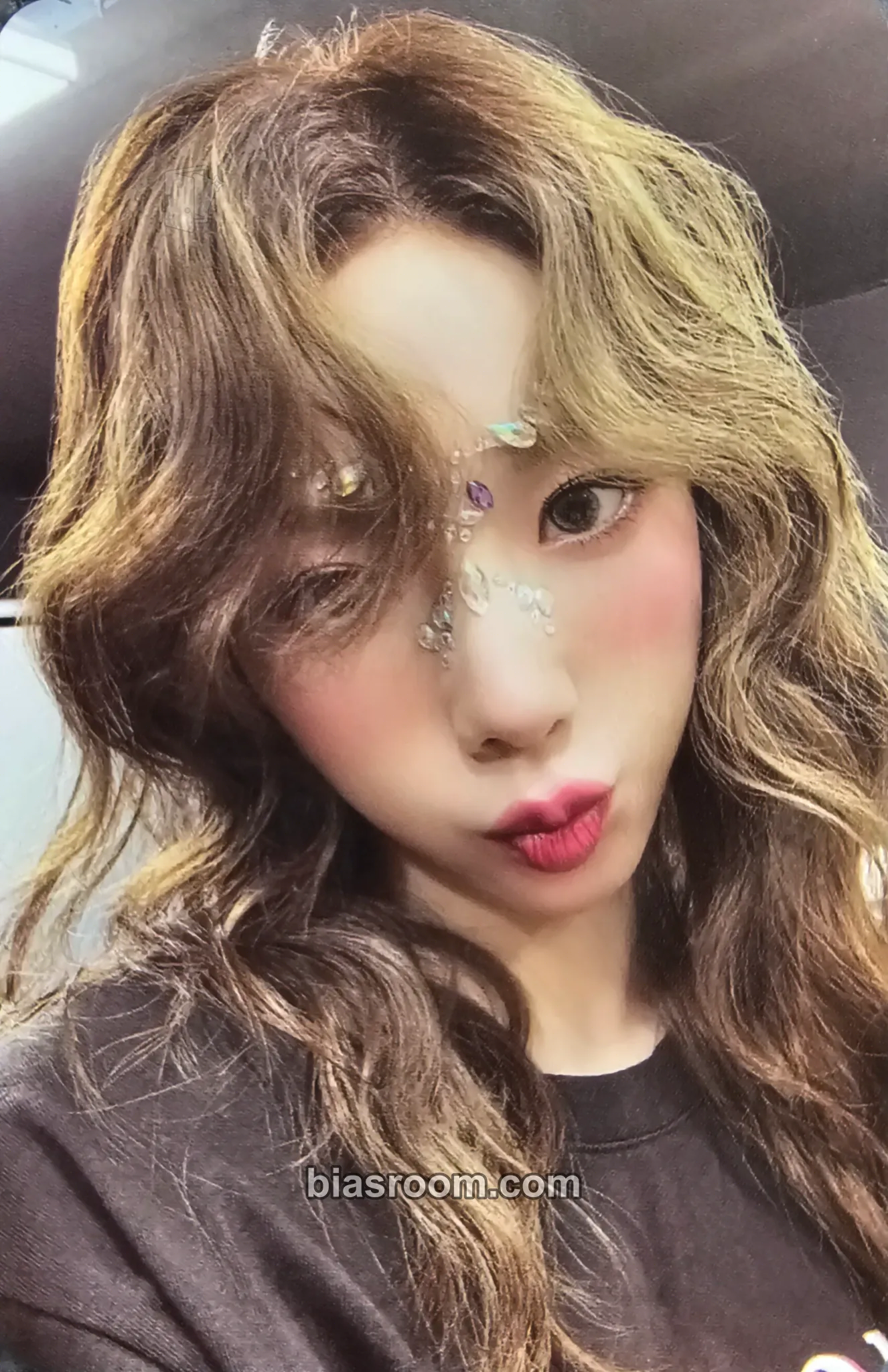 Taeyeon Special Event: Long Lasting Love Photocard - Girls' Generation - Girls' Generation K-pop photocard
