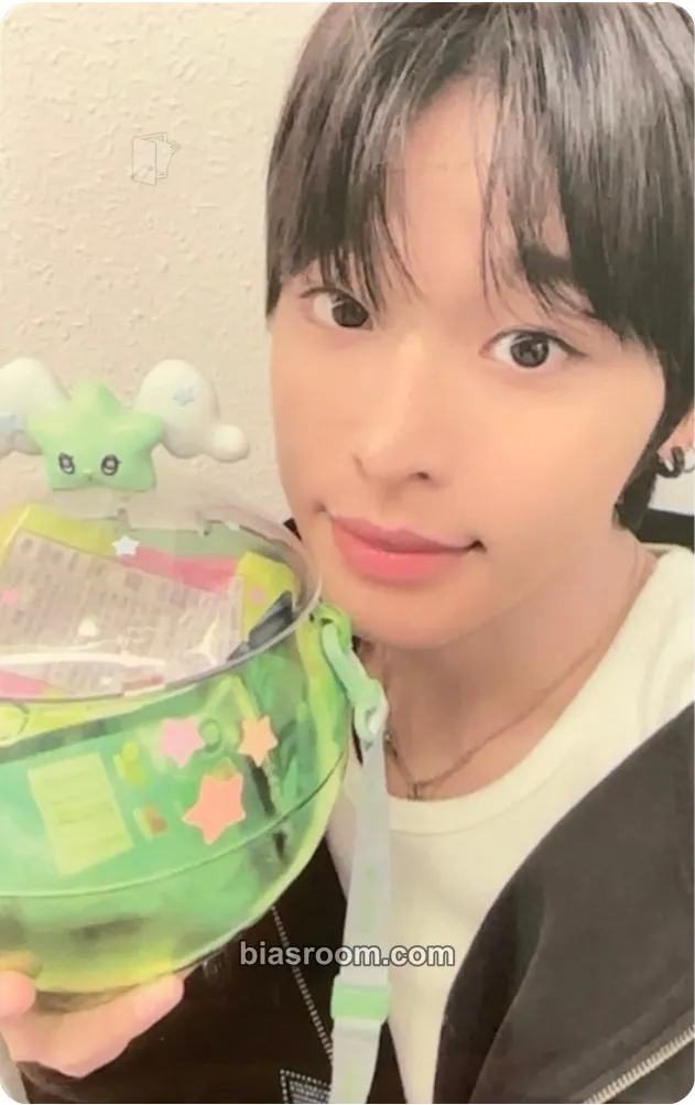 Riku Everland EVER WISH Photocard - NCT WISH - NCT WISH K-pop photocard