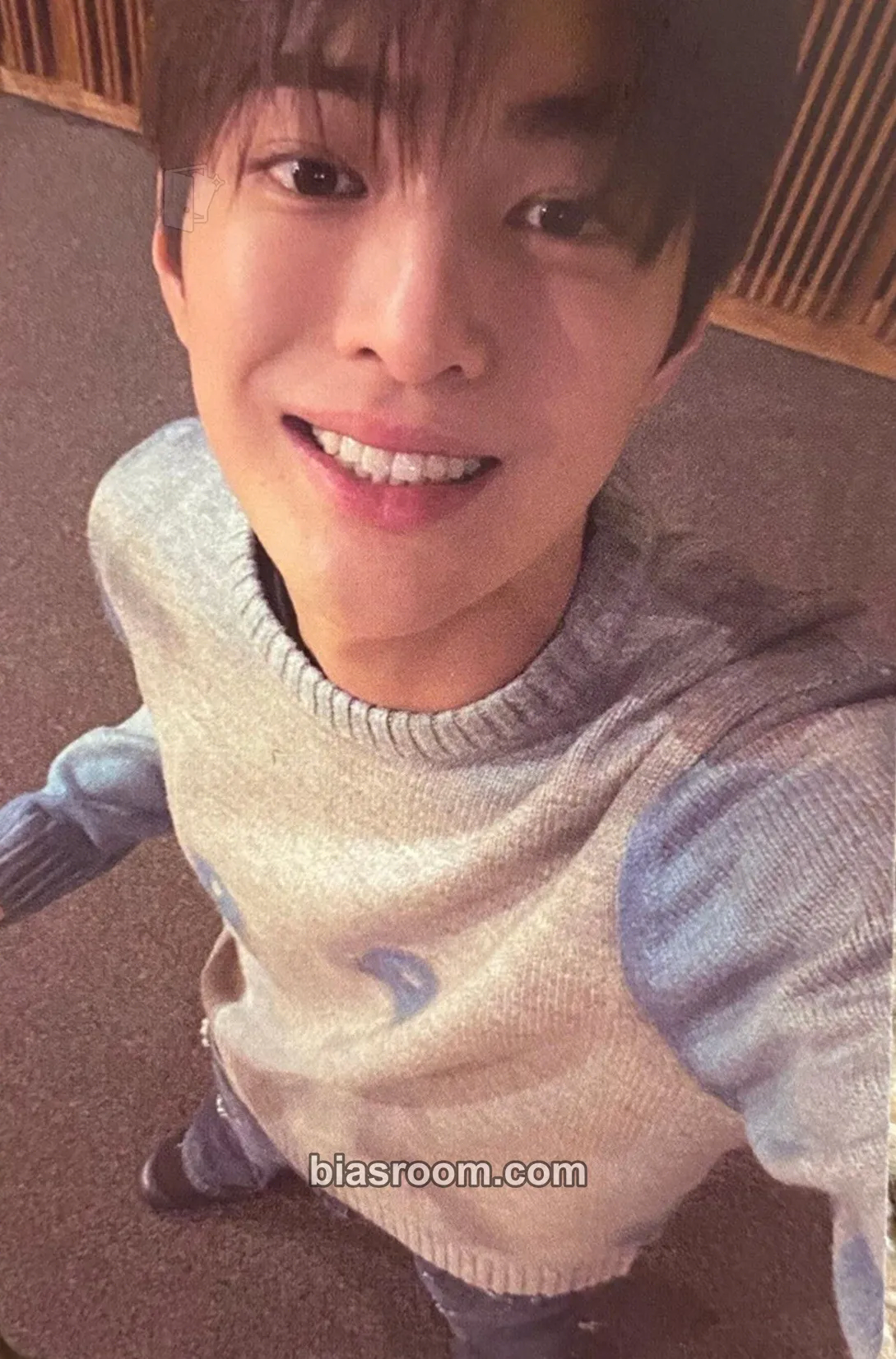 Keonho GREENGREEN Photocard - CORTIS - CORTIS K-pop photocard