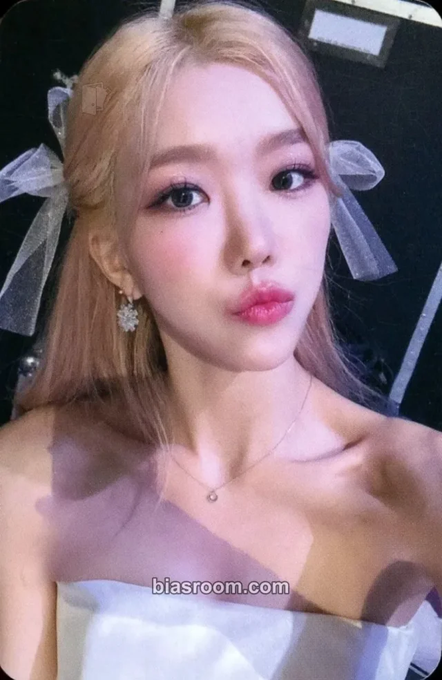 WJSN - Dawon - Sequence Album mymusictaste (mmt) fansign round 1