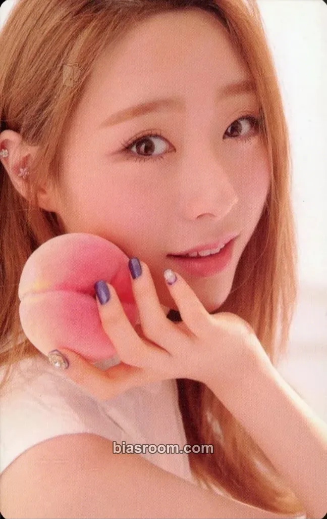 Yeonjung WJSN 2019 Season's Greetings Photocard - WJSN - WJSN K-pop photocard