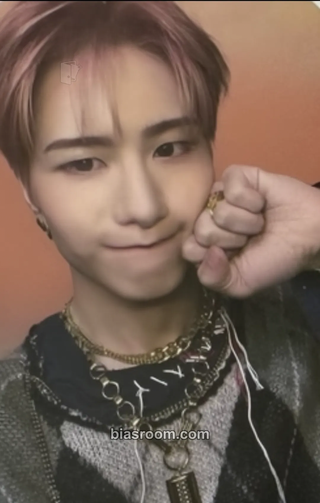 Seungsik Choice Photocard - VICTON - VICTON K-pop photocard