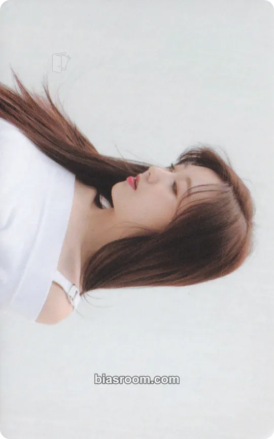 Sujeong Lovelinus 3 Photocard - Lovelyz - Lovelyz K-pop photocard