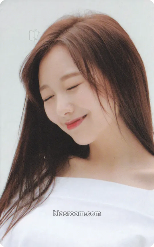 Sujeong Lovelinus 3 Photocard - Lovelyz - Lovelyz K-pop photocard