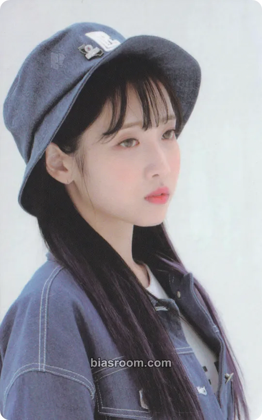 Jiae Lovelinus 3 Photocard - Lovelyz - Lovelyz K-pop photocard