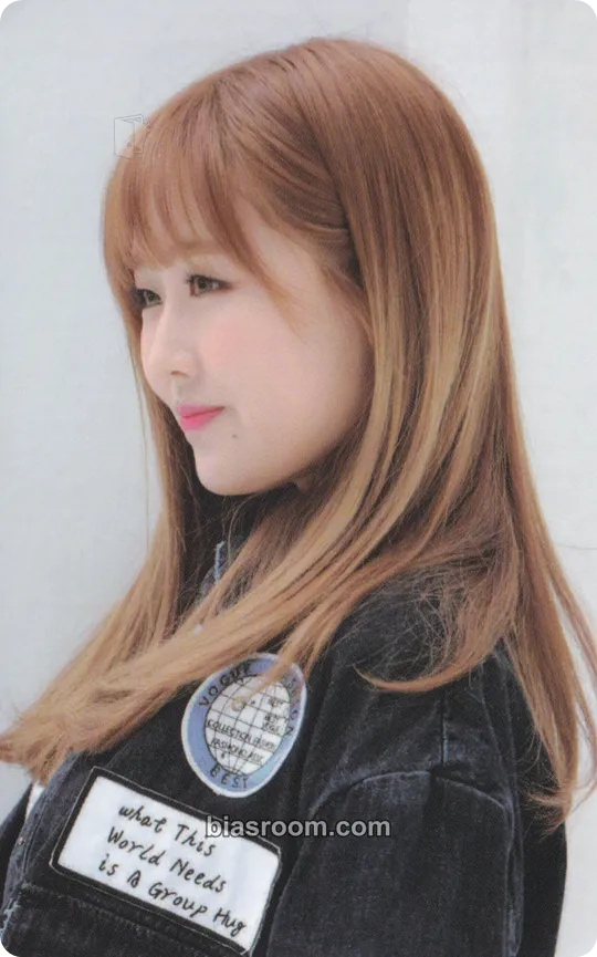 Lee Sujeong (Baby Soul) Lovelinus 3 Photocard - Lovelyz - Lovelyz K-pop photocard