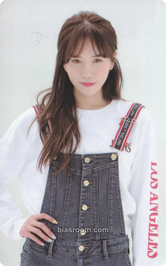 Jin Lovelinus 3 Photocard - Lovelyz - Lovelyz K-pop photocard