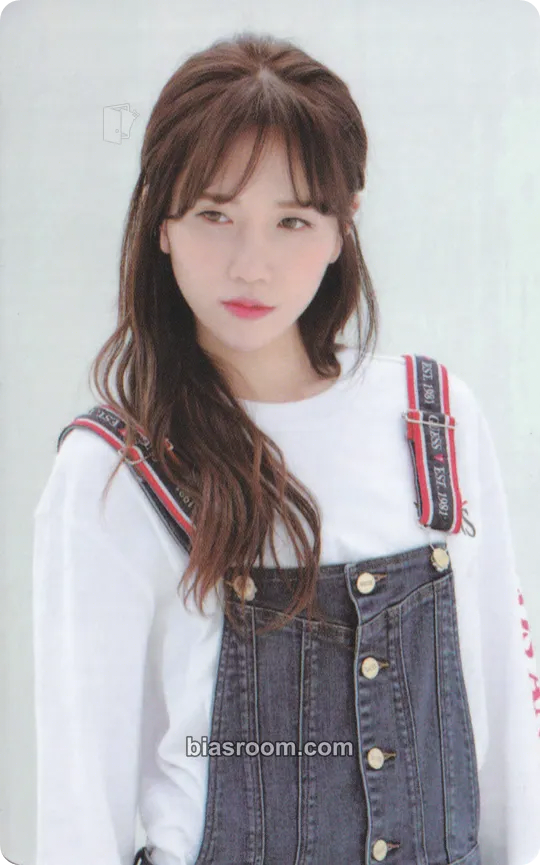 Jin Lovelinus 3 Photocard - Lovelyz - Lovelyz K-pop photocard