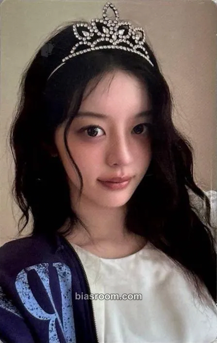 Minju MAMIHLAPINATAPAI Photocard - ILLIT - ILLIT K-pop photocard