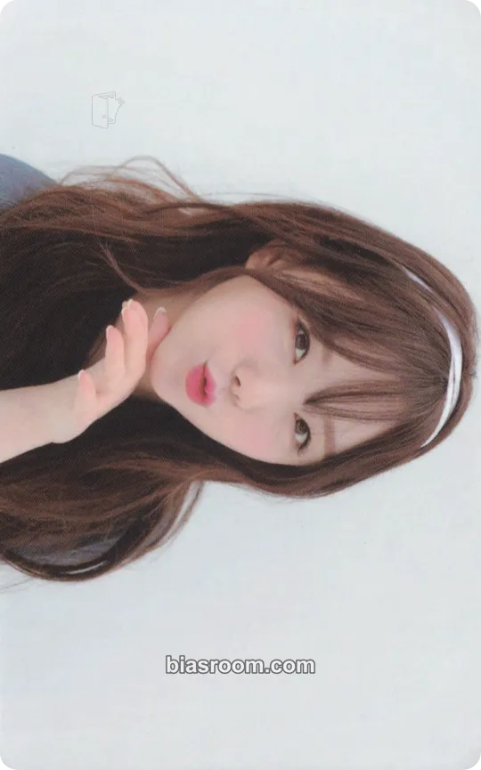 Kim Jiyeon (Kei) Lovelinus 3 Photocard - Lovelyz - Lovelyz K-pop photocard