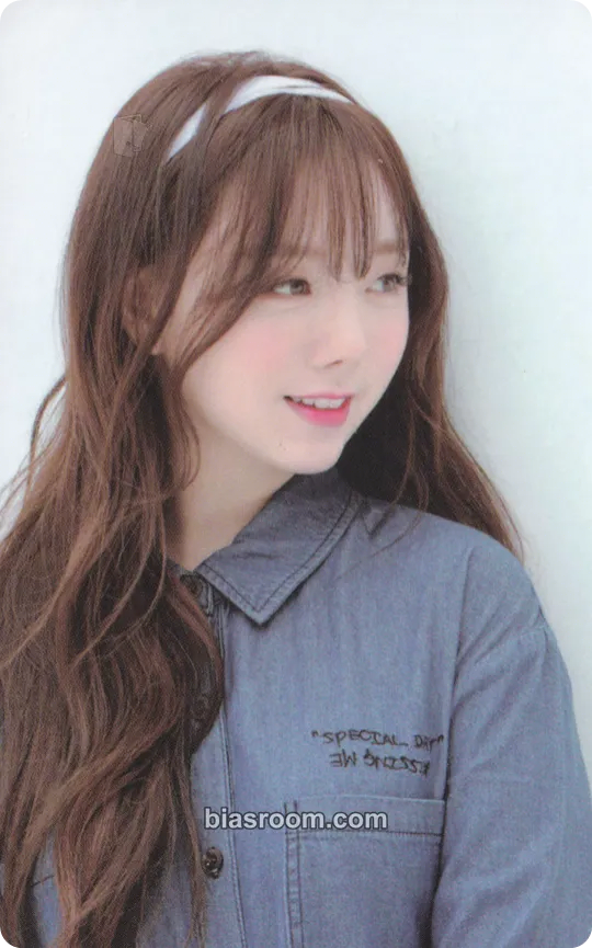 Kim Jiyeon (Kei) Lovelinus 3 Photocard - Lovelyz - Lovelyz K-pop photocard