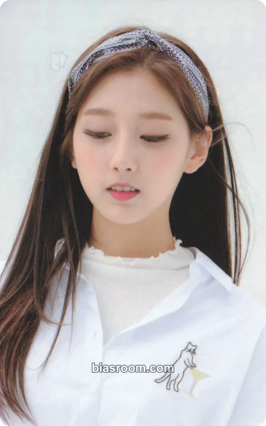 Yein Lovelinus 3 Photocard - Lovelyz - Lovelyz K-pop photocard