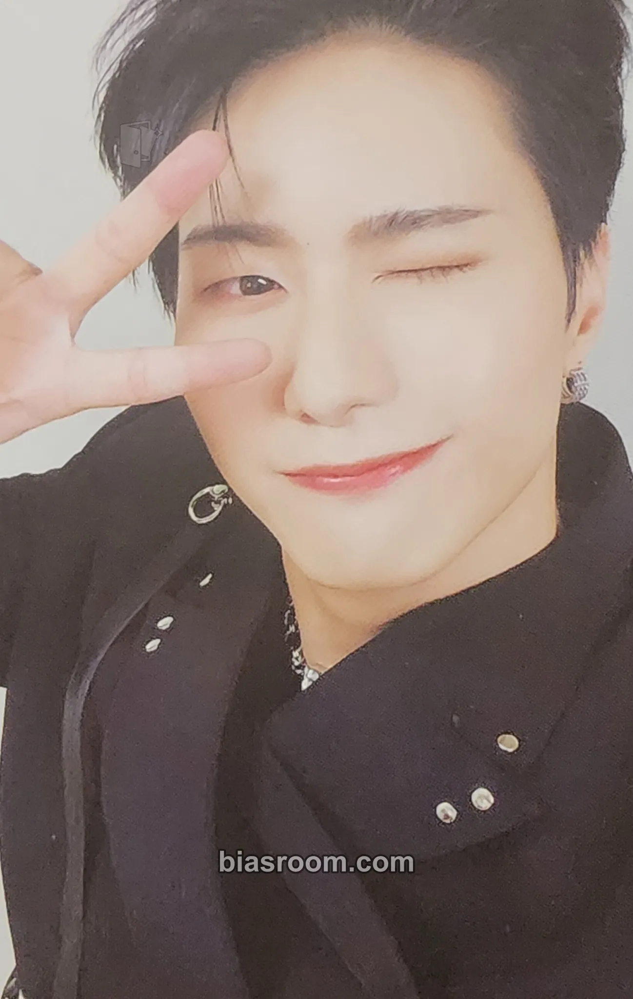 Seungsik Choice Photocard - VICTON - VICTON K-pop photocard