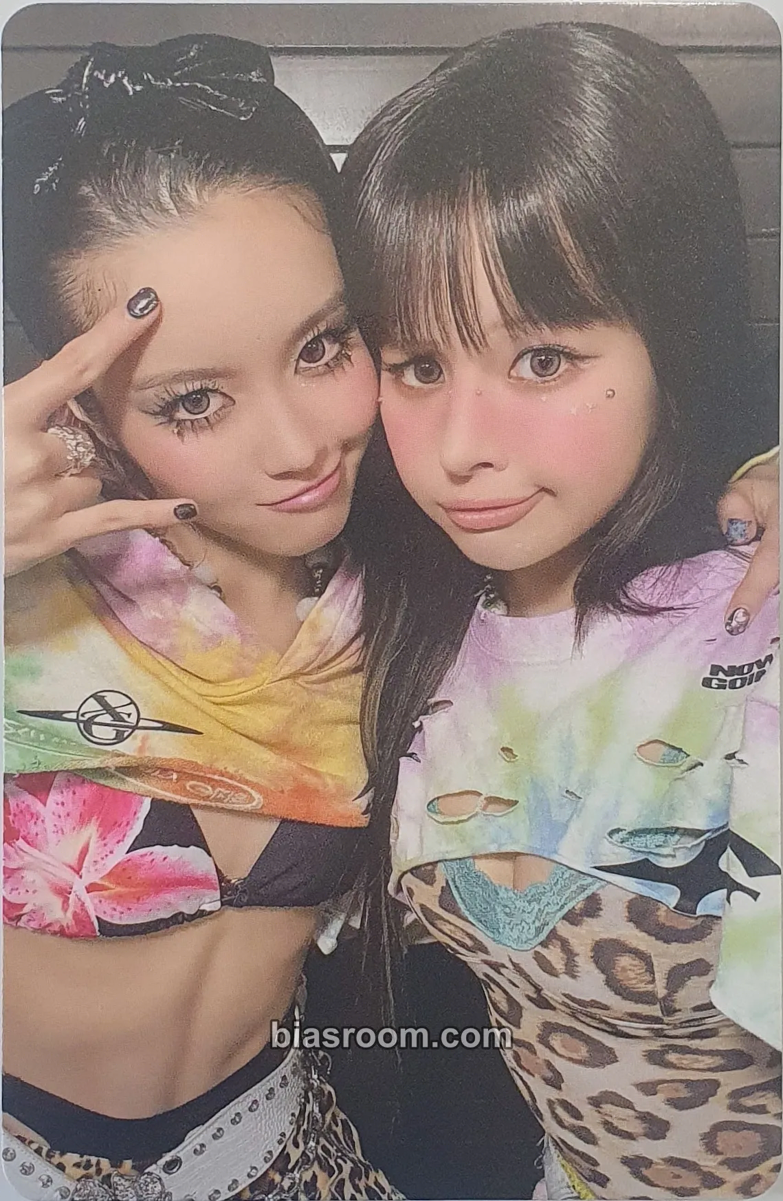 XG FIRST WORLD TOUR: THE FIRST HOWL Photocard - XG - XG K-pop photocard