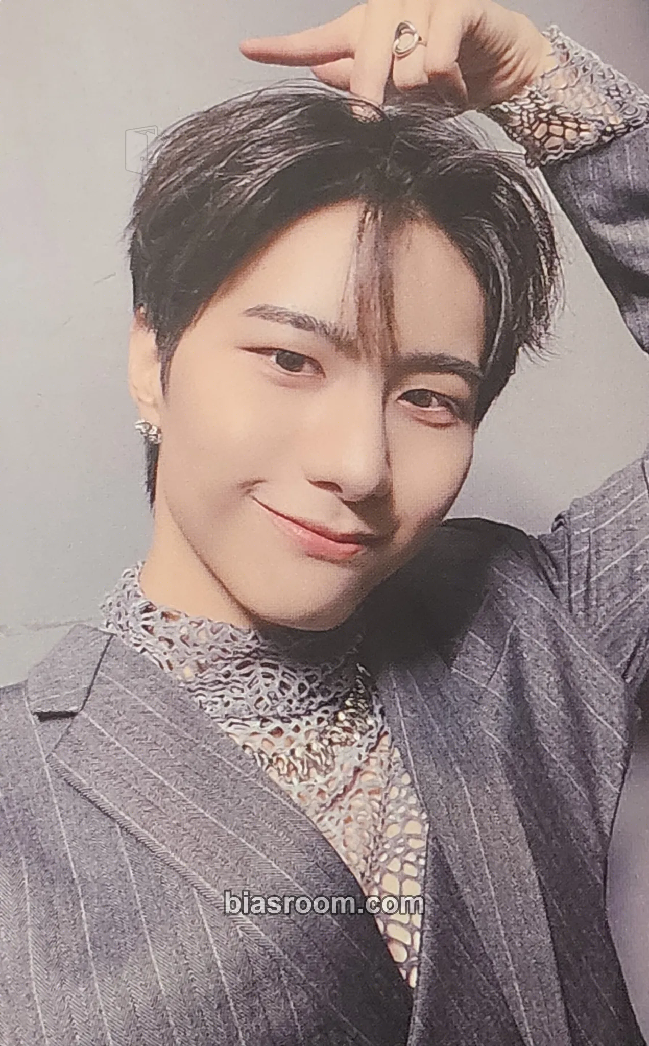 Seungsik Choice Photocard - VICTON - VICTON K-pop photocard