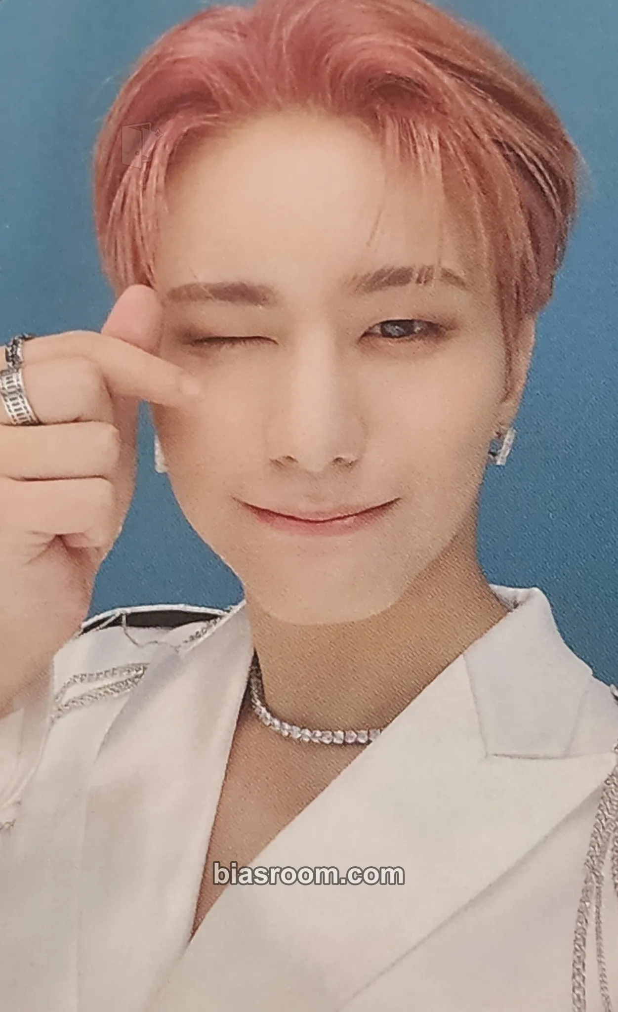 Seungsik Choice Photocard - VICTON - VICTON K-pop photocard
