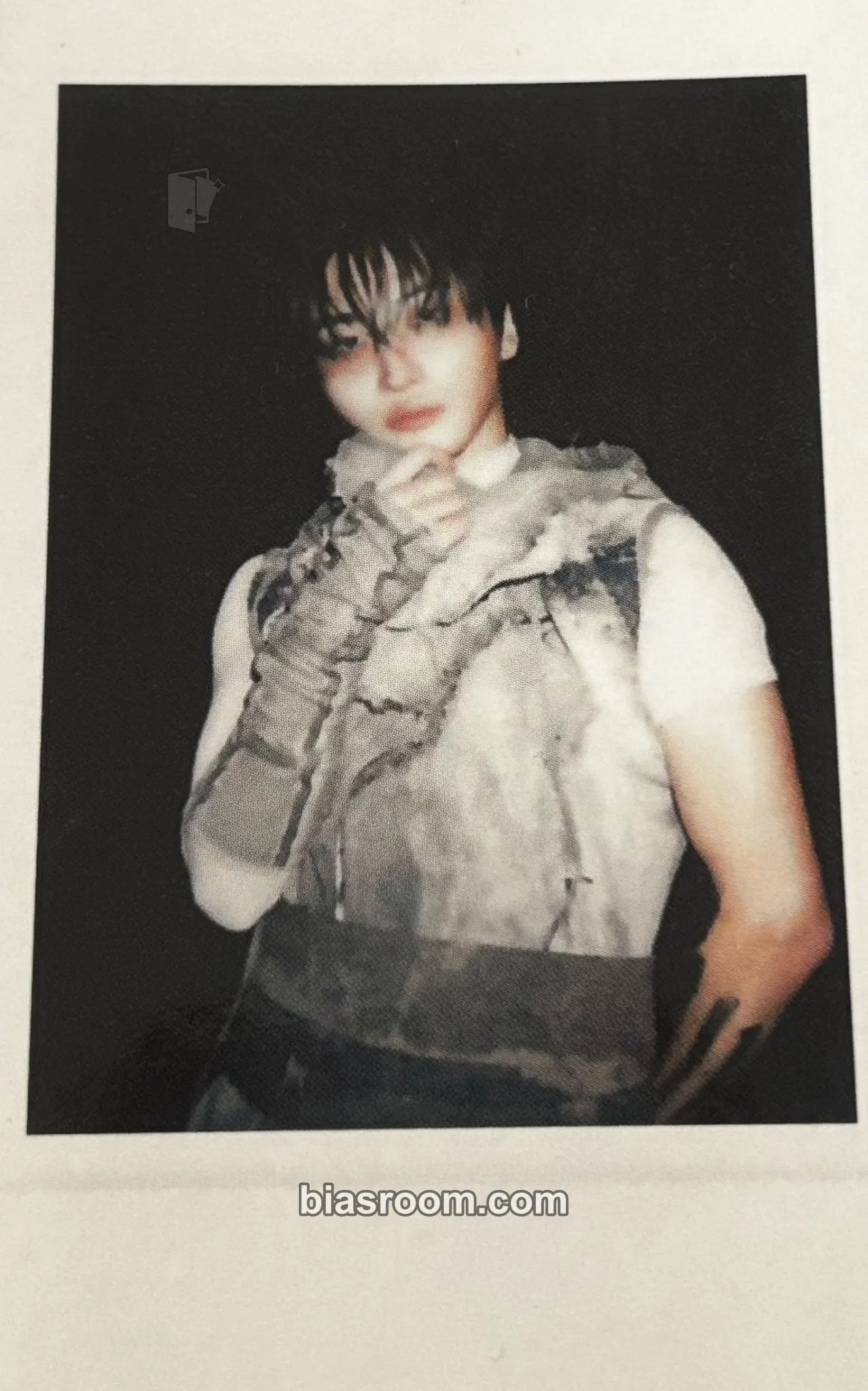 Seonghwa GOLDEN HOUR : Part.4 Photocard - ATEEZ - ATEEZ K-pop photocard