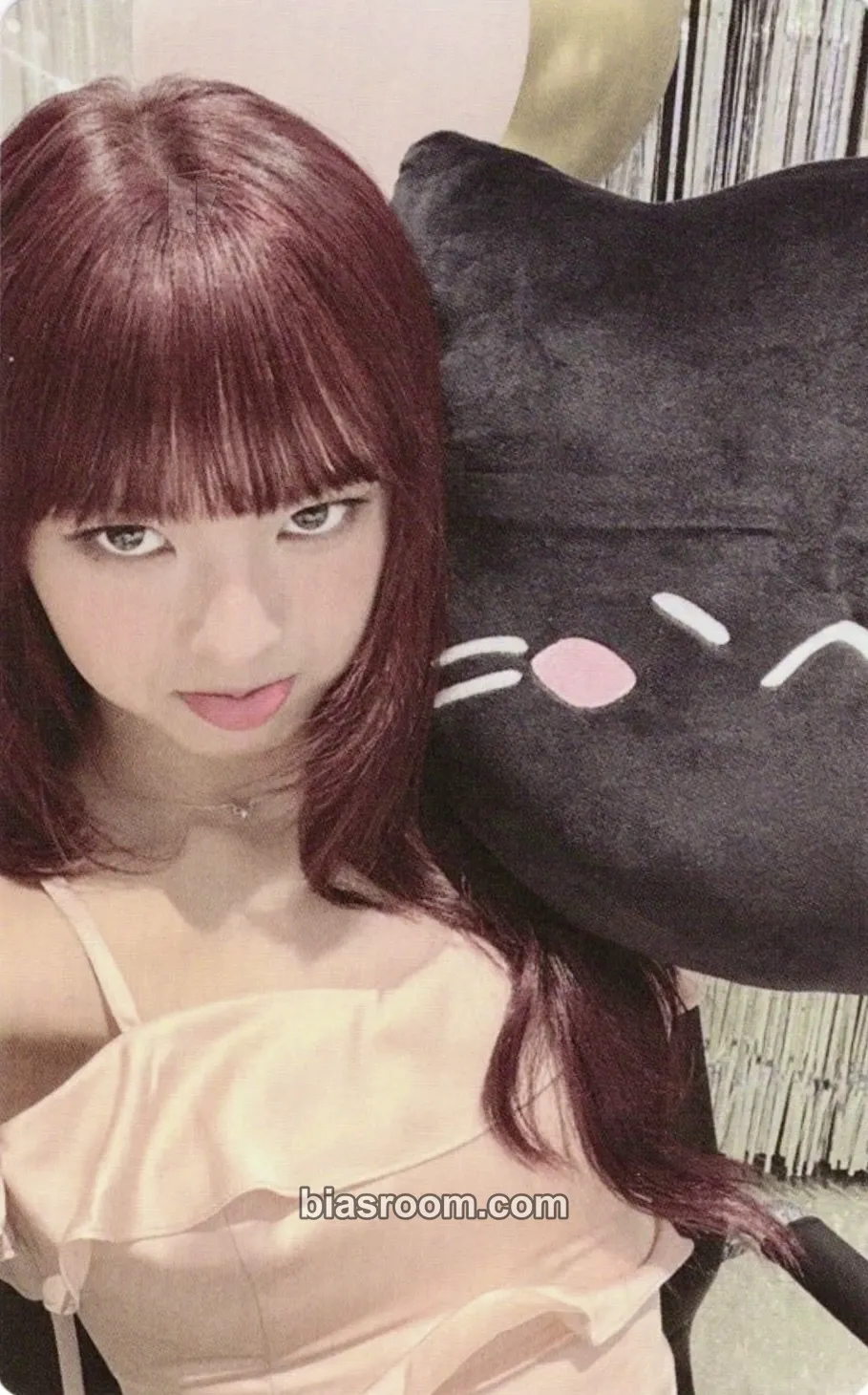 Chiquita CHOOM Photocard - BABYMONSTER - BABYMONSTER K-pop photocard