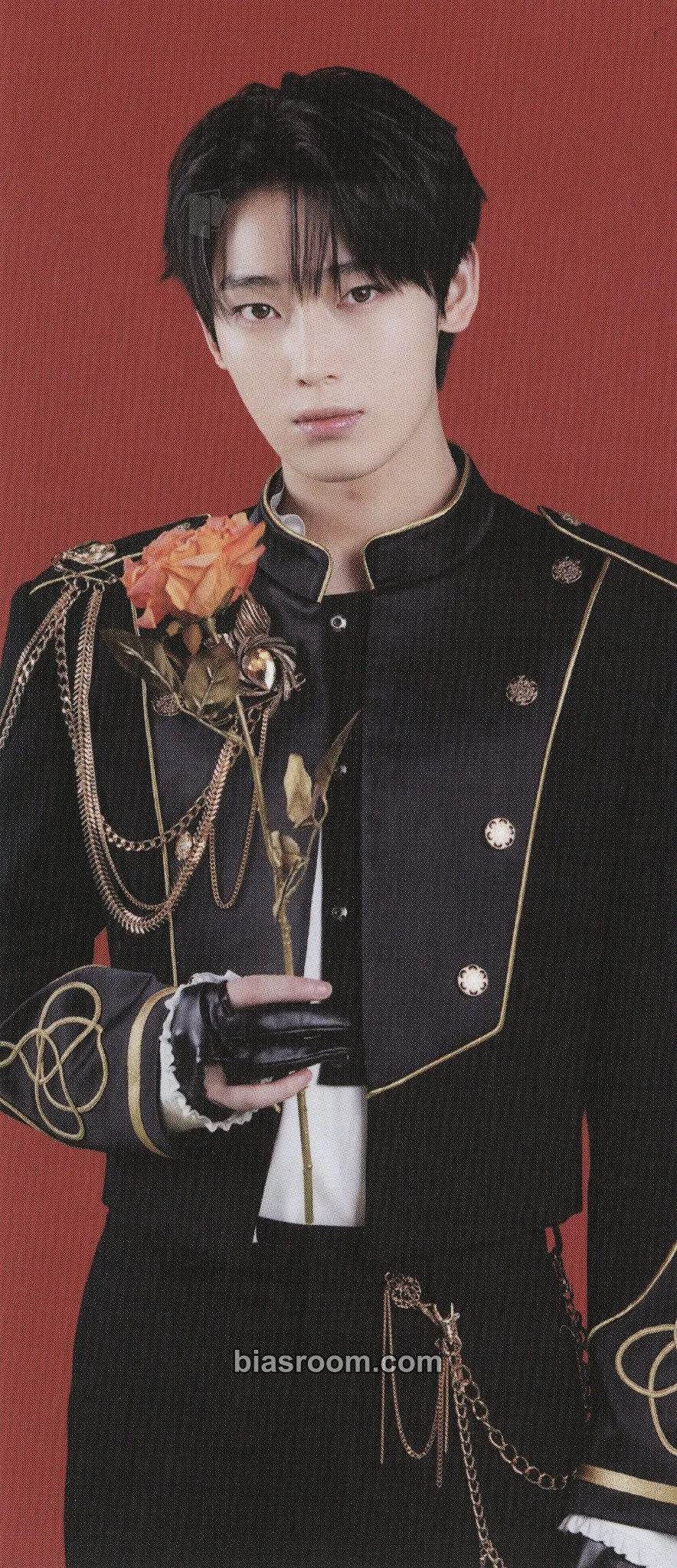 Sunoo ENHYPEN WORLD COUPON CARD COLLECTION Photocard - ENHYPEN - ENHYPEN K-pop photocard