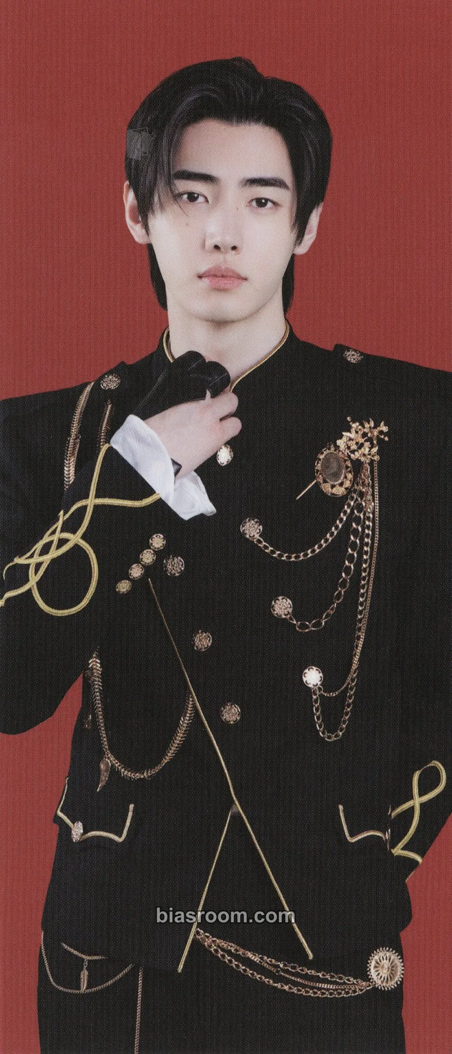 Sunghoon ENHYPEN WORLD COUPON CARD COLLECTION Photocard - ENHYPEN - ENHYPEN K-pop photocard