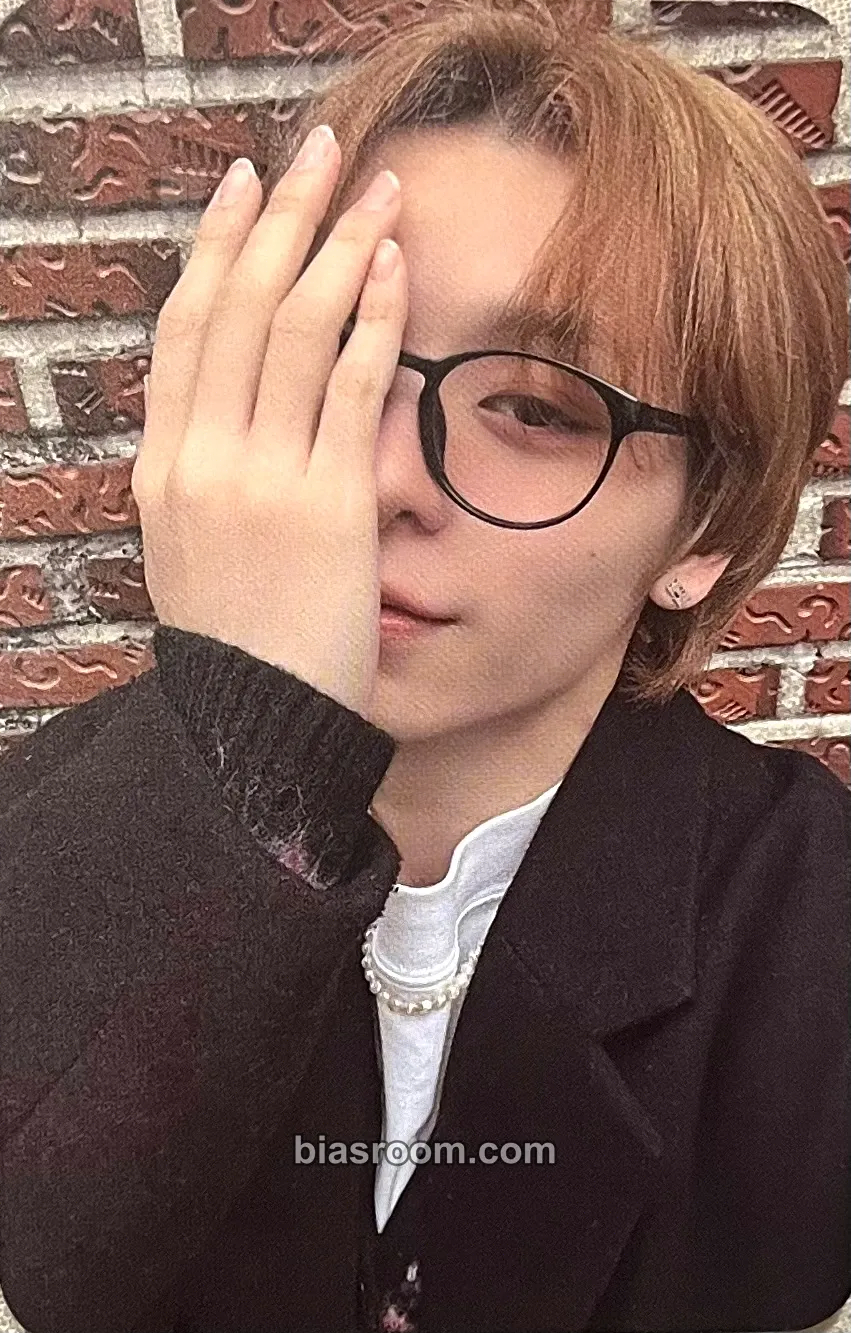 Haru I'mma Be Photocard - XLOV - XLOV K-pop photocard