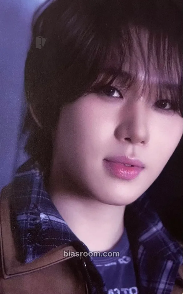 LU - LU - UNFOLD Album album photocard