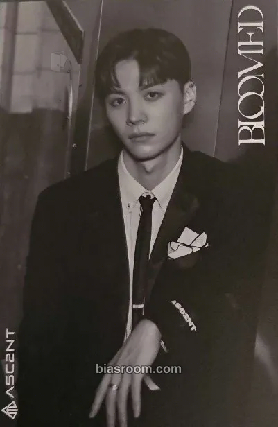 Hyowon Conversion Part 2 Photocard - Asc2nt - Asc2nt K-pop photocard