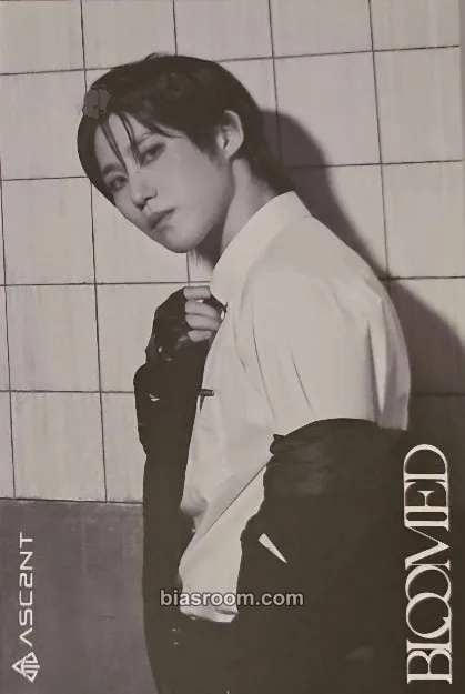 Kyle Conversion Part 2 Photocard - Asc2nt - Asc2nt K-pop photocard