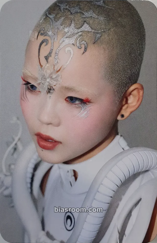 XG - COCONA - AWE Album album photocard