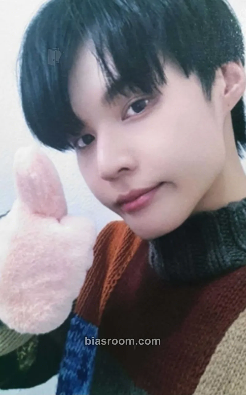 Sejun Choice Photocard - VICTON - VICTON K-pop photocard