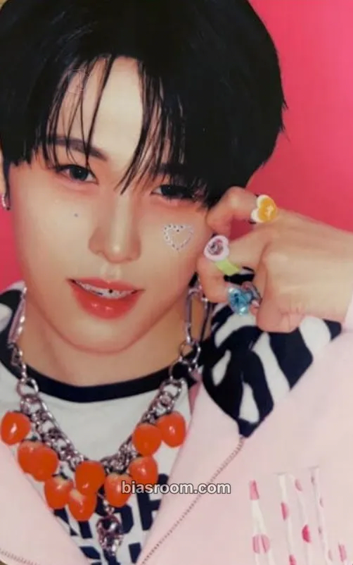 Hyui <One Beat> Special Concert Photocard - NEXZ - NEXZ K-pop photocard