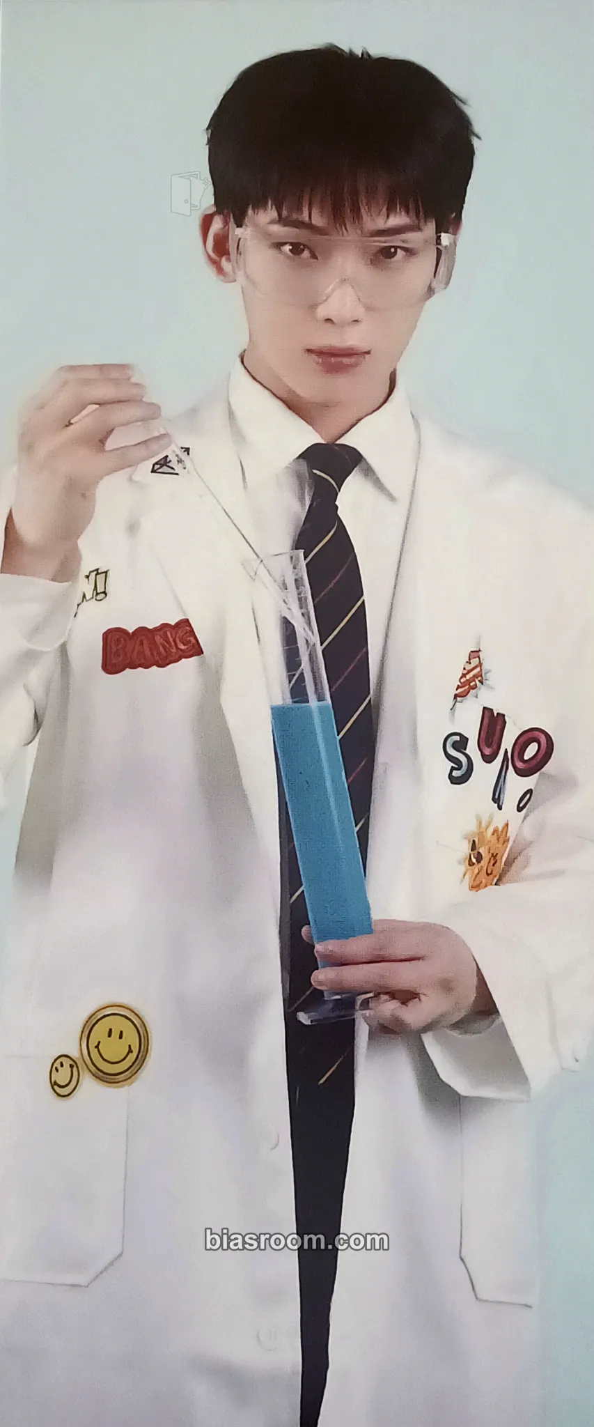 Sunoo ENHYPEN WORLD COUPON CARD COLLECTION Photocard - ENHYPEN - ENHYPEN K-pop photocard