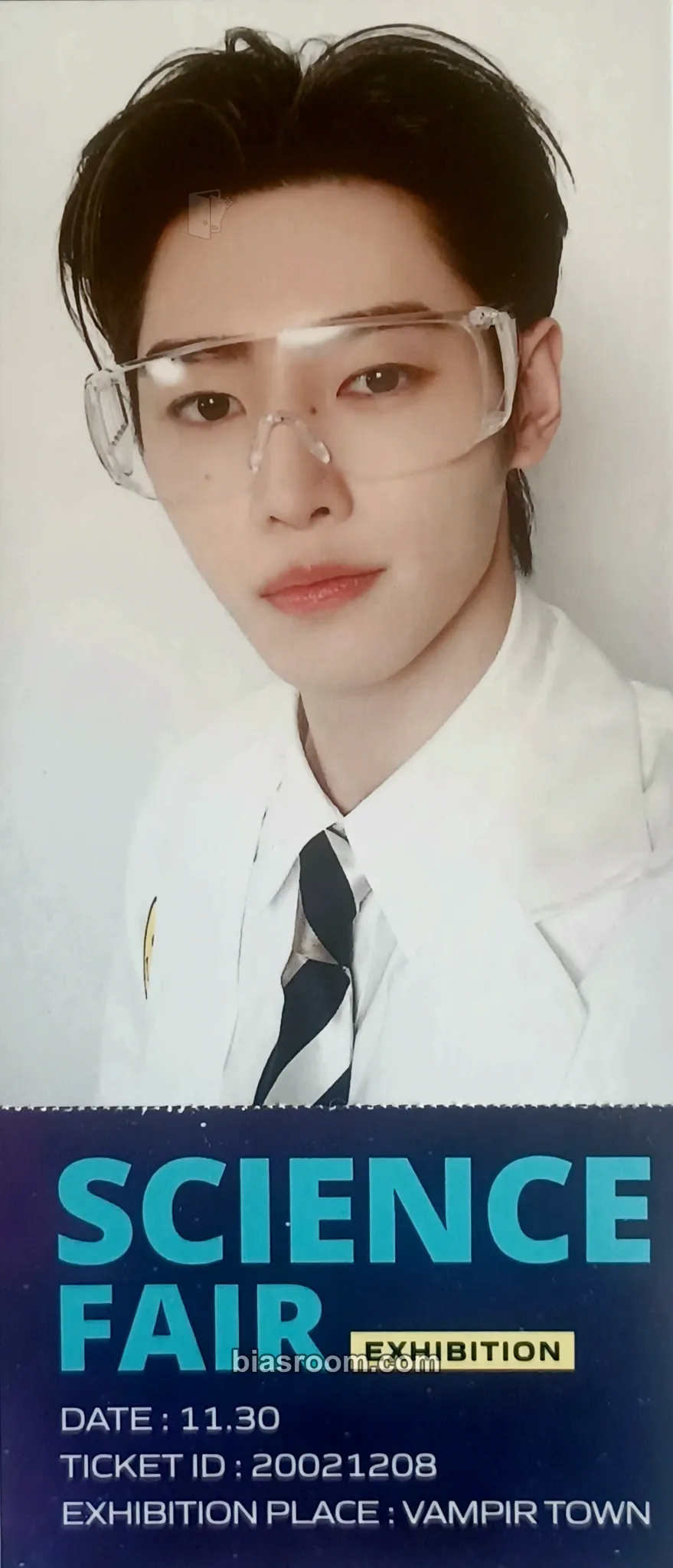 Sunghoon ENHYPEN WORLD COUPON CARD COLLECTION Photocard - ENHYPEN - ENHYPEN K-pop photocard