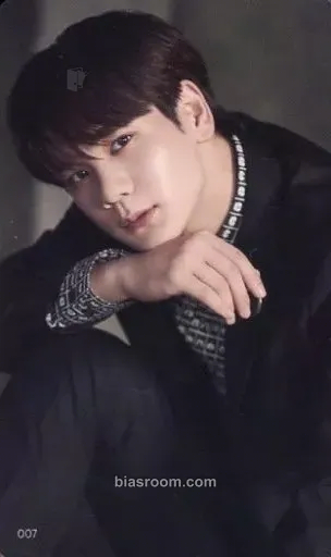 Issei Mamehara 2021 LIVE "OPEN THE DOOR" Photocard - JO1 - JO1 K-pop photocard