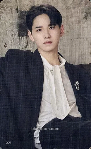 Keigo Sato 2021 LIVE "OPEN THE DOOR" Photocard - JO1 - JO1 K-pop photocard