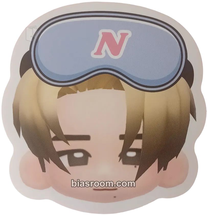 Ni-ki ENHYPEN WORLD COUPON CARD COLLECTION Photocard - ENHYPEN - ENHYPEN K-pop photocard