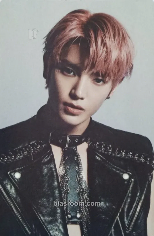 Taeyong Neo Zone: The Final Round MD Photocard - NCT 127 - NCT 127 K-pop photocard