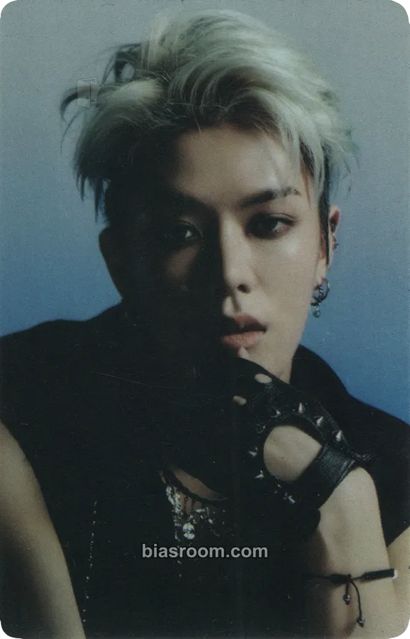 Yuta Neo Zone: The Final Round MD Photocard - NCT 127 - NCT 127 K-pop photocard