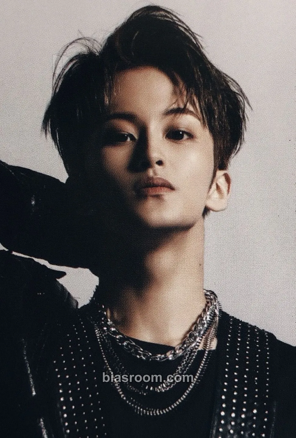 Mark Neo Zone: The Final Round MD Photocard - NCT 127 - NCT 127 K-pop photocard