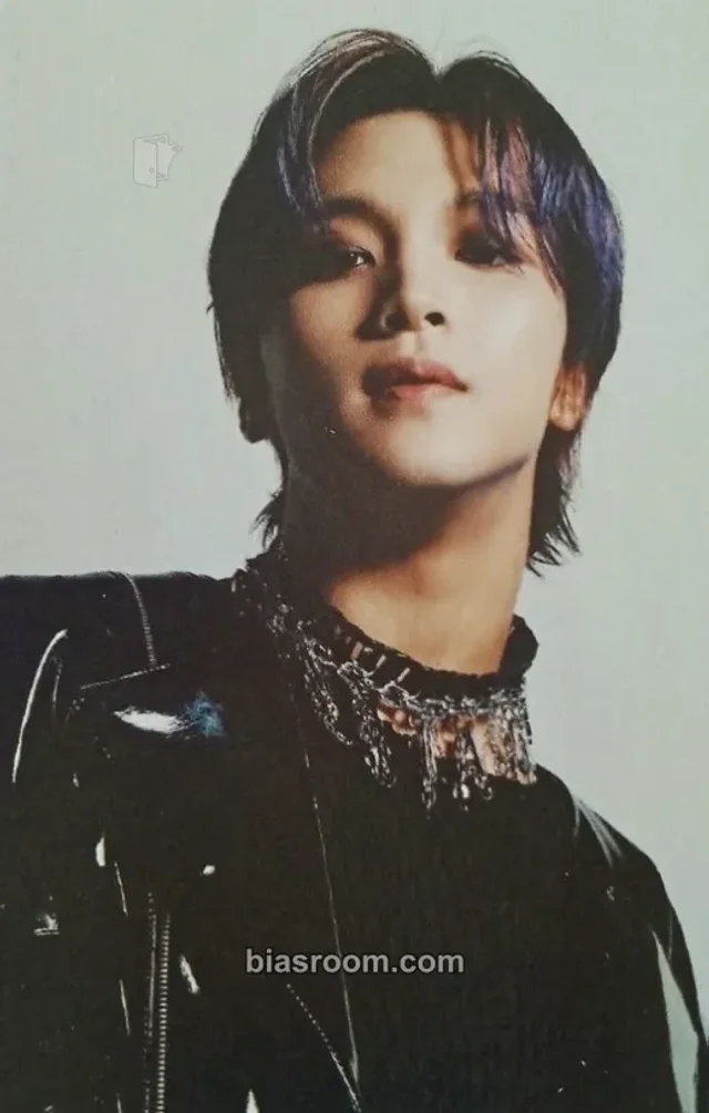 Haechan NCT 127 Neo Zone: The Final Round K-pop photocard