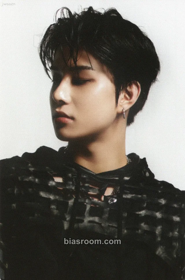 Jungwoo NCT 127 Neo Zone: The Final Round K-pop photocard