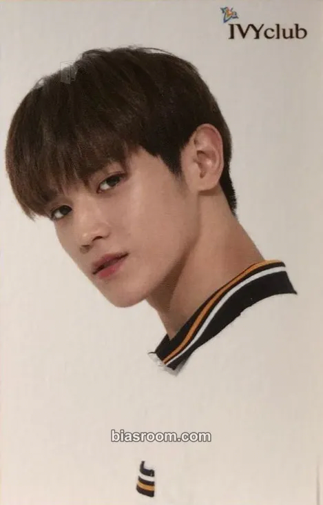 Taeyong Ivy Club x nct Photocard - NCT - NCT K-pop photocard