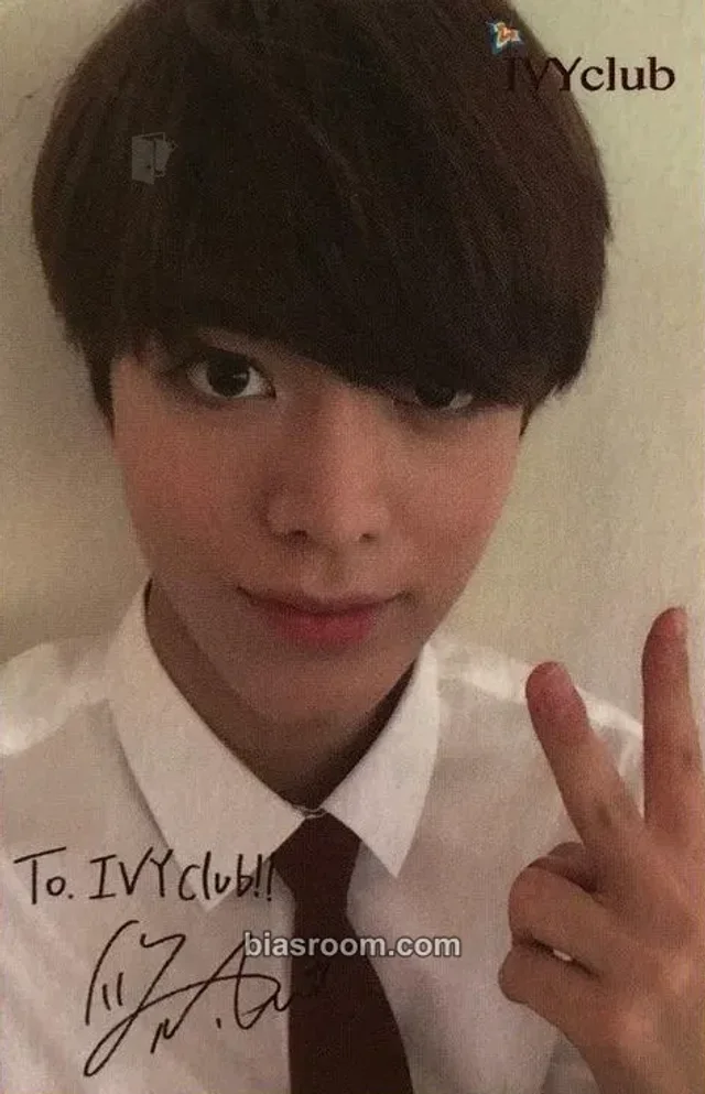 NCT - Yuta - Ivy Club x nct Other