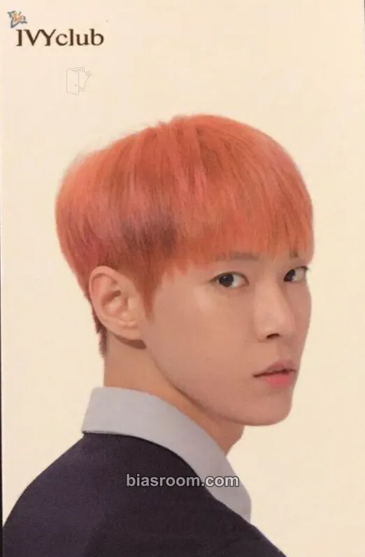 Doyoung Ivy Club x nct Photocard - NCT - NCT K-pop photocard