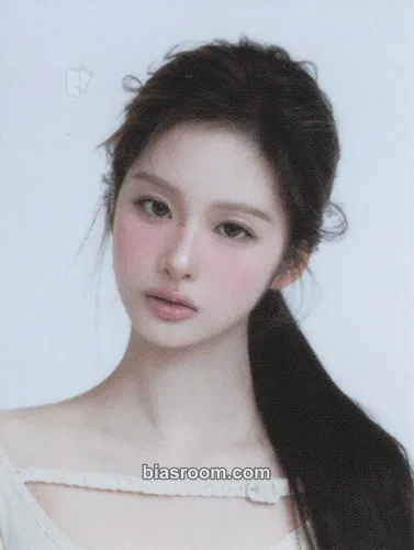 Sullyoon Heavy Serenade Photocard - NMIXX - NMIXX K-pop photocard