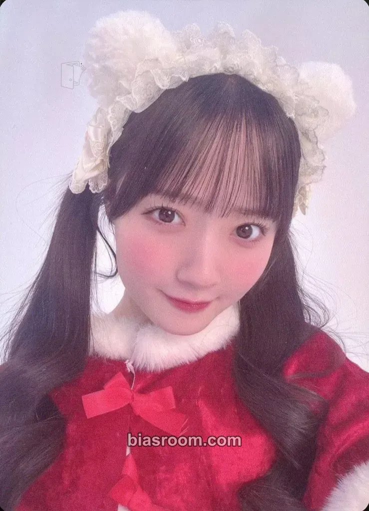 Emiru Kawamoto Random Trading Cards -Christmas 2024 Edition- Photocard - Cutie Street - Cutie Street K-pop photocard