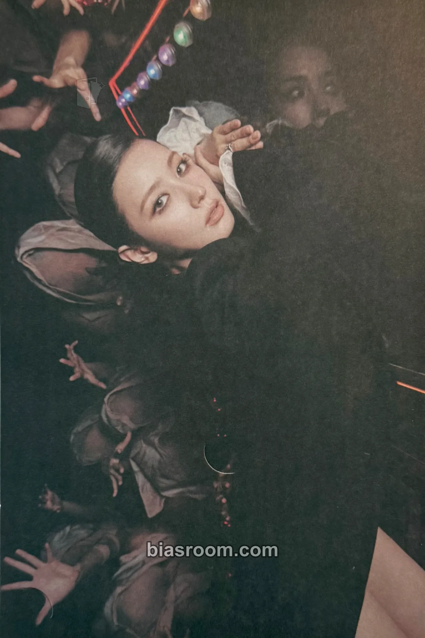 Miyeon MY, Lover Photocard - i-dle - i-dle K-pop photocard