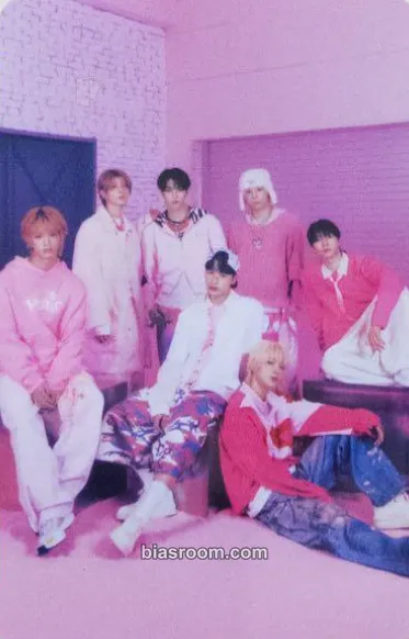 <One Beat> Special Concert Photocard - NEXZ - NEXZ K-pop photocard