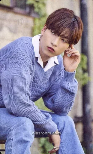 Sukai Kinjo 2021 LIVE "OPEN THE DOOR" Photocard - JO1 - JO1 K-pop photocard