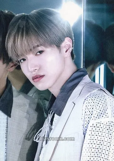 Shosei Ohira STRANGER Photocard - JO1 - JO1 K-pop photocard